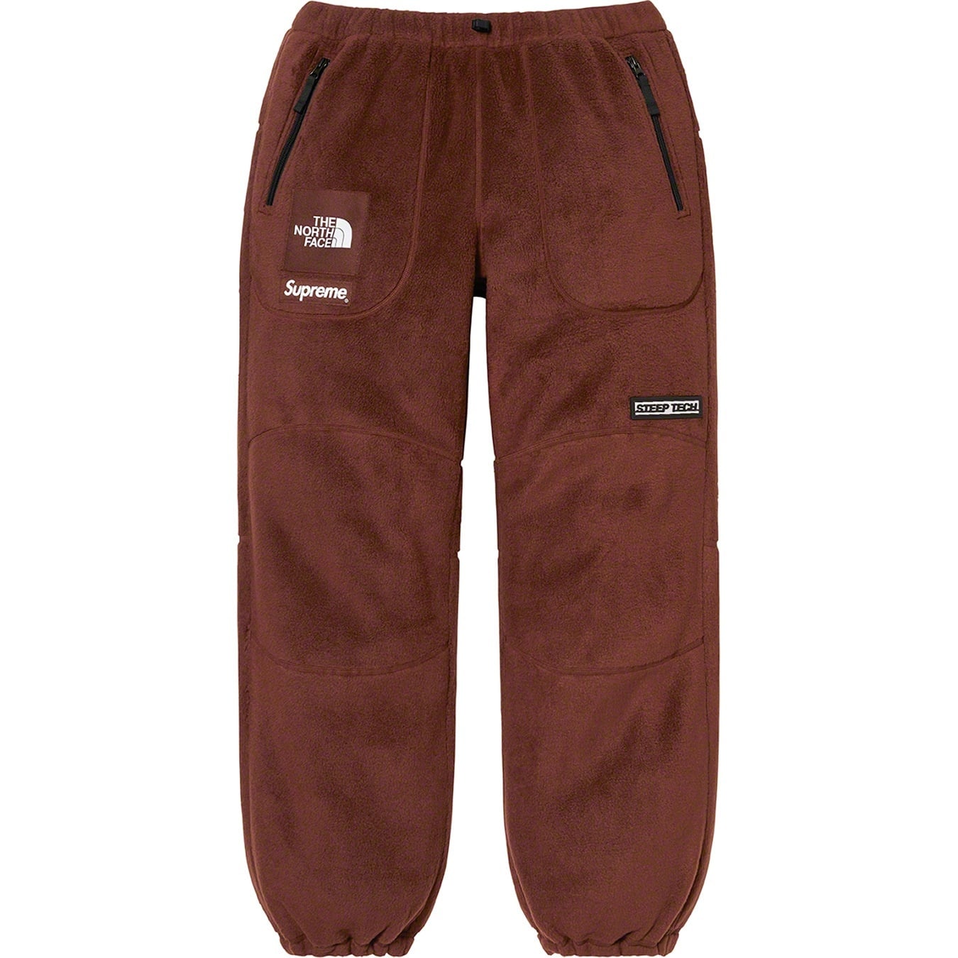 Supreme®/The North Face® Steep Tech Fleece Pant view 5
